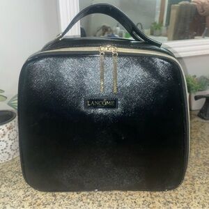 Lancôme makeup bag
